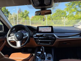 BMW 530d xDrive g31 Sport Line - 7