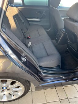 BMW e91 325i - 7