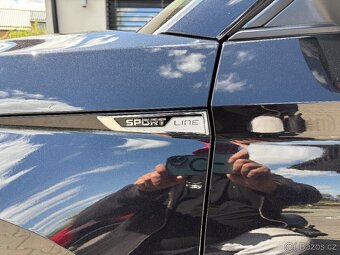 Škoda Kodiaq 2.0tdi 150ps Sportline m.rok2023 Virtual Matrix - 7