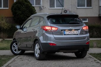 Hyundai ix35 1.7 CRDi VGT Classic 4x2 - 7
