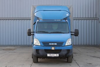 Iveco Daily 65C18 3.0,12PALET,TAŽNÉ,BOČNIC - 7