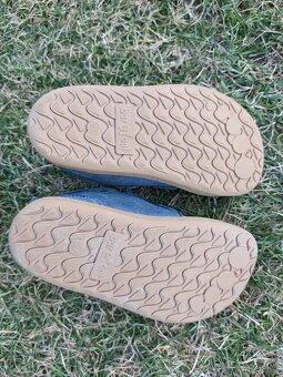 Celoroční Boty EF Barefoot 27 - 7