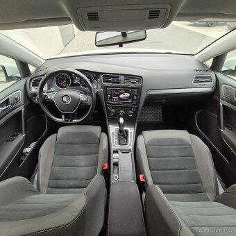 2018Volkswagen Golf VII 1,6 TDi Combi, DSG - 7