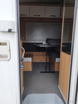 Fiat Ducato Mc Louis alkovna, možno hned vyrazit... - 7
