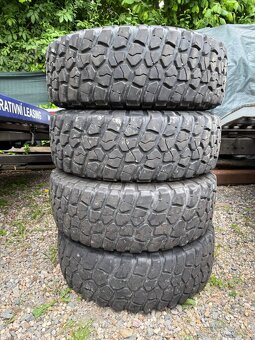 Bf goodrich 285/75 r16 MT ko2 - 7