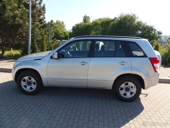 Suzuki Grand Vitara 1.9 DDiS 4x4 redukce tažné 2t - 7