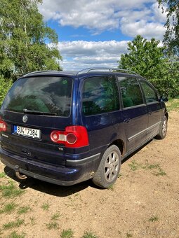Volkswagen Sharan 2.8. AYL 150KW LPG - 7