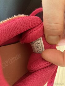 růžové boty Adidas vel. 38 - 7