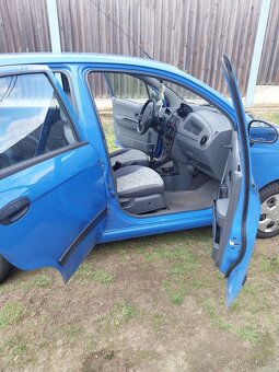 Chevrolet Spark,0,8;r.v.2007;najeto81000km;STK 2026TK 20 - 7