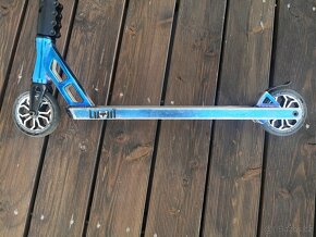 Freestyle koloběžka Movino Glide pro výšku jezdce od 150cm - 7