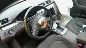 Vw Passat b7 2.0 tdi 103 kw - 7