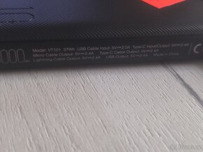 Powerbanka 10000mAh - 7