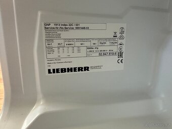Mrazák Liebherr (167) - 7