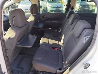 Peugeot 5008. 2.0HDI.110kw.R.V.4/2016.Panorama.7míst - 7