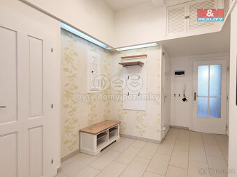 Pronájem bytu 2+1, 75 m², Praha, ul. Čajkovského - 7