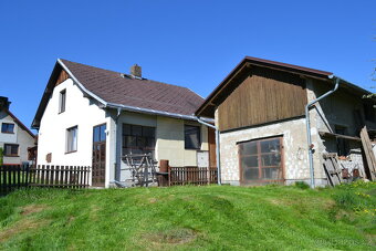 Samostatně stojící RD ve Velké Losenici - 7