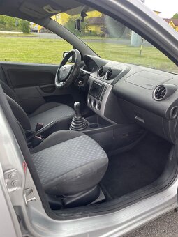 Ford Fiesta 1.6 TDCi, 2005 – Nová STK, po servisu - 7