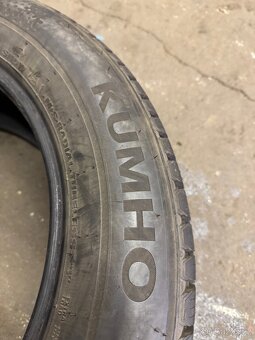 Zimní pneumatiky 235/60 r18 - 7