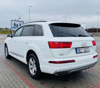 AUDI Q7 3.0 TDI QUATTRO S-LINE 7-MIST PANORAMA - 7