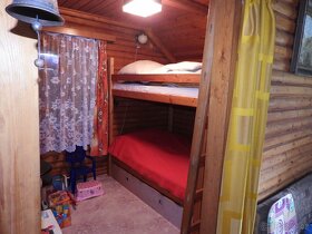 Prodej chalupy ve Strážné u Lanškrouna 50 m2, pozemek 1 047 - 7