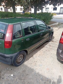Fiat Punto 1.2 - 7