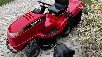 Honda 2315 zahradní traktůrek,traktor 2 VÁLCE - 7