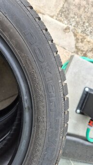 Sada zimních pneumatik Značky NOKIAN 195x55 R16 - 7