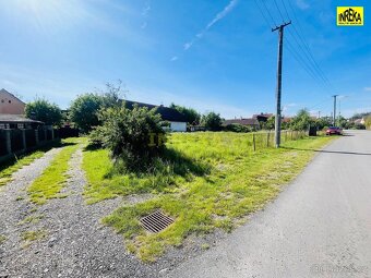 Stavební pozemek 905 m2 v Roudné (3000,-Kč/m2) - 7