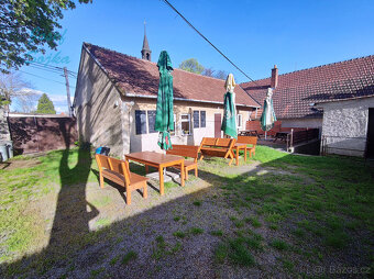 Pronájem restaurace, Deblín, zahrádka 368m2 - 7