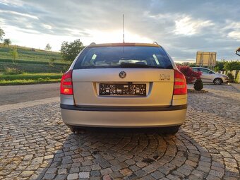 Škoda Octavia, 1.9 TDi 77kw, 4x4, NOVÁ STK, - 7
