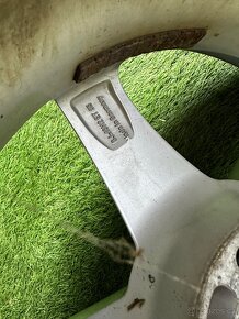 Alu kola 5x120 r18 s pneu (Ind) - 7