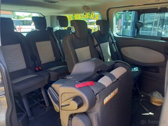 Prodám Ford Tourneo Custom TITANIUM 2.0 - 7