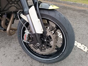Prodám CFMOTO CL-X 700 Sport ZÁNOVNÍ 1.maj, 13tKm TOP - 7