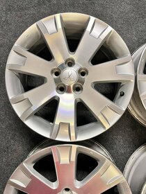 5x114,3 R18 originální ALU disky Mitsubishi ET 38 - 7