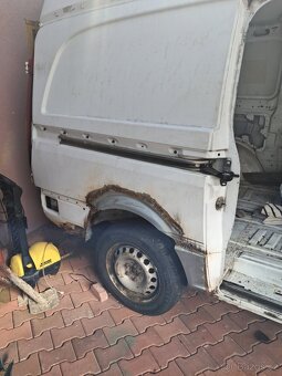 Mercedes vito 111cdi 80 kw,klima,639 - 7