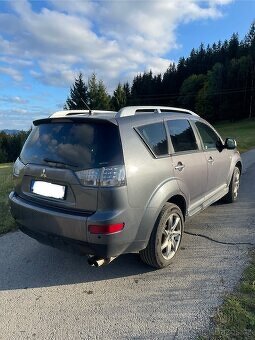 Mitsubishi Outlander r.2009, 2.0.DI-D, 103kw, 4x4 - 7