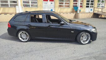 BMW E91 330xd M-packet - 7
