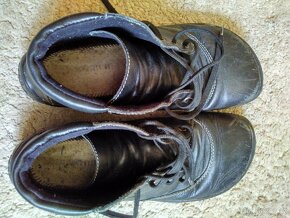 vel.41 Fare Bare barefoot kotníkové celoroční boty - 7
