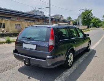 Ford Mondeo 2.0TDCi 96kW Klima Tažné Tempomat - 7