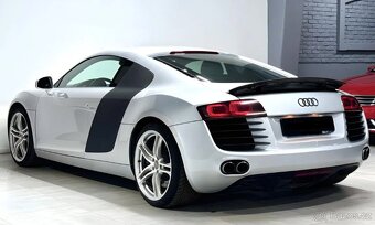 Audi R8 Coupé 4.2 FSI V8 Quattro - 7