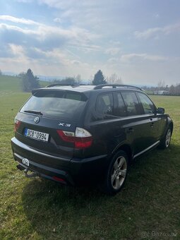 BMW X3 3.0d E83 na prodej - 7