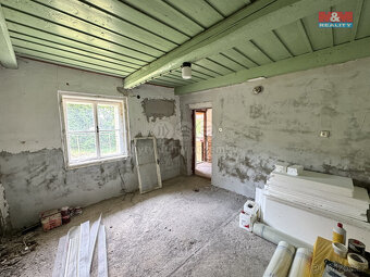 Prodej chalupy, 67 m², Chlístovice - Vernýřov - 7