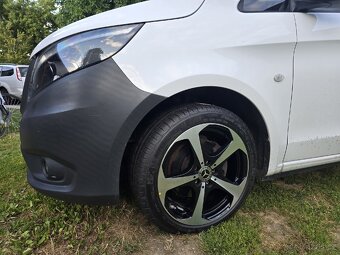 Zimní sada alu kol Mercedes-benz R18 - 7