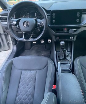 Škoda Scala 1.0 TSI 85 kW Style Plus | tažné - 7