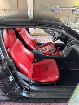 Honda crx del sol targa - 7