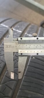 Celoroční pneu 275/35 R22 Pirelli - 7