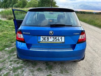 Škoda Fabia style 1.2TSI, r.v. 2015 - 7