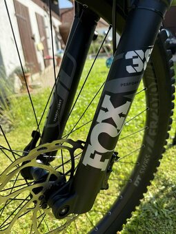 Enduro kolo Torque 29 AL 6 - 7