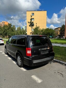 Chrysler Grand Voyager V Limited - 7
