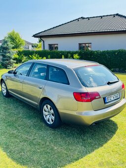 Audi A6 Avant 2.7 TDi - 7